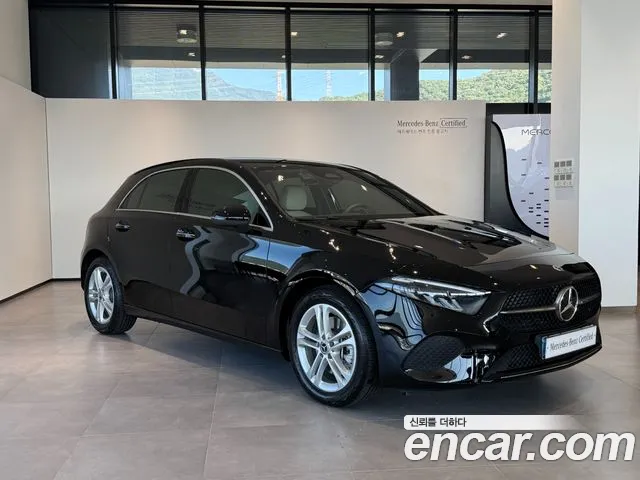 Mercedes-Benz A-Class W177 — Фото автомобиля 2