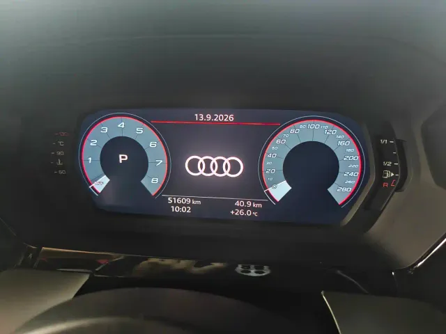 Audi A3 — Фото автомобиля 20