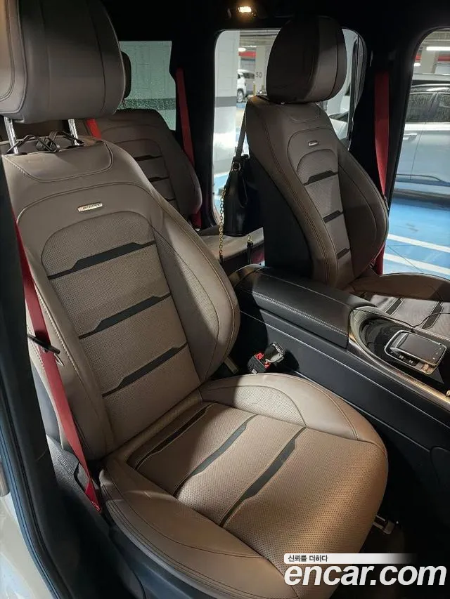 Mercedes-Benz G-Class W465 — Фото автомобиля 10