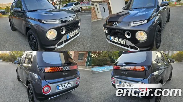 Hyundai Casper — Фото автомобиля 7