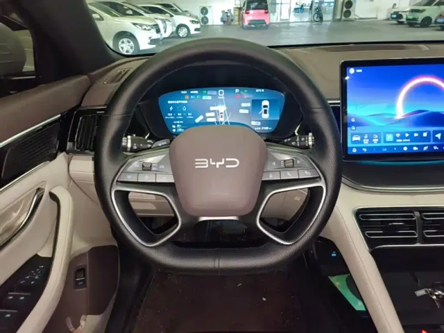 BYD Song PLUS — Фото автомобиля 10