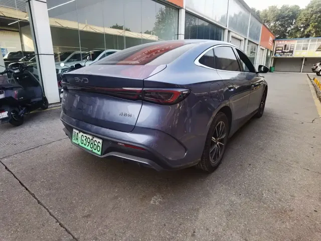 BYD Seal 06 New Energy 2024 DM-i 120KM Premium — Фото автомобиля 16