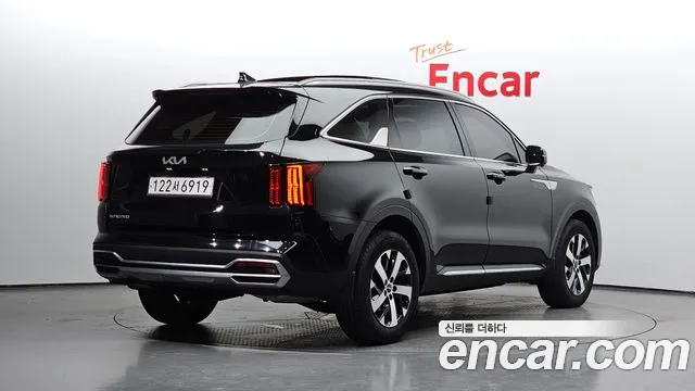 Kia Sorento Generation 4 — Фото автомобиля 2