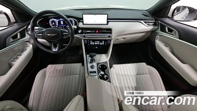 Genesis G70 Новый G70 Бензин 2.5T 4WD — Фото автомобиля 7