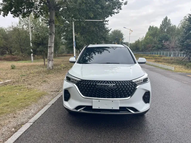 Haval M6 — Фото автомобиля 2