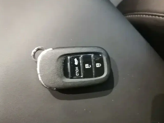 Honda Accord — Фото автомобиля 8