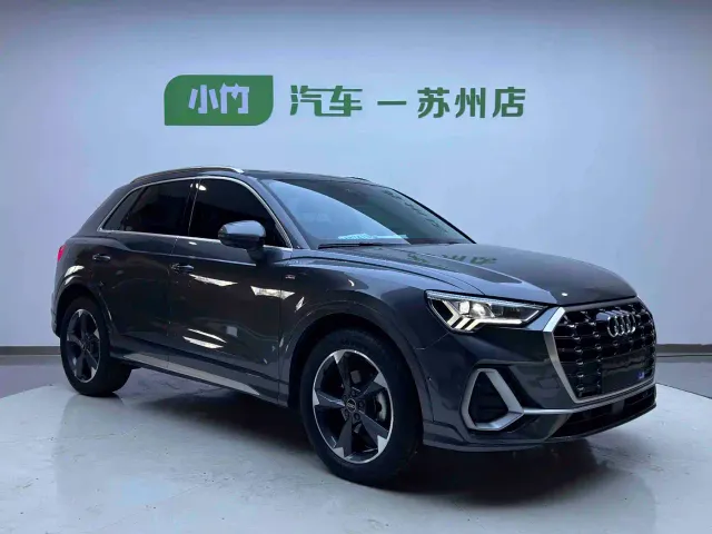 Audi Q3 — Фото автомобиля 6
