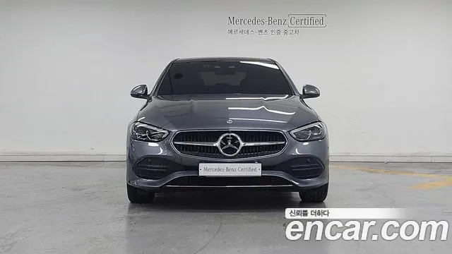 Mercedes-Benz C-Class — Фото автомобиля 3