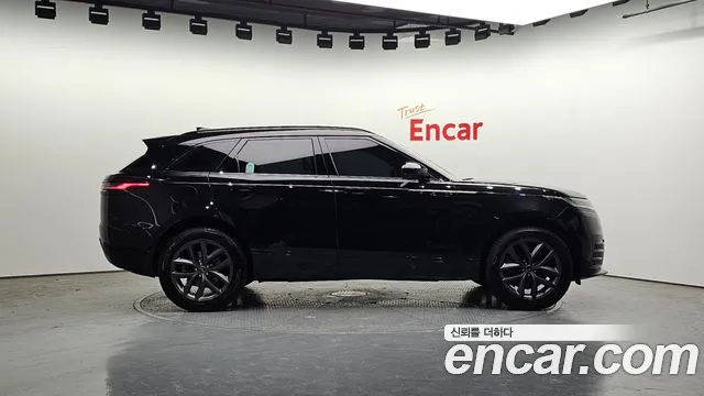 Land Rover Range Rover Velar — Фото автомобиля 6