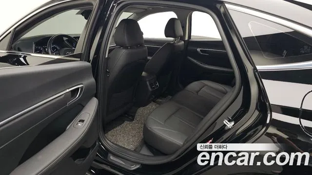 Hyundai Sonata Sonata (DN8) — Фото автомобиля 26
