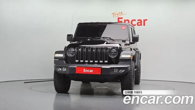 Jeep Wrangler — Фото автомобиля 3