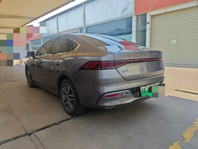 BYD Qin PLUS — Фото автомобиля 9
