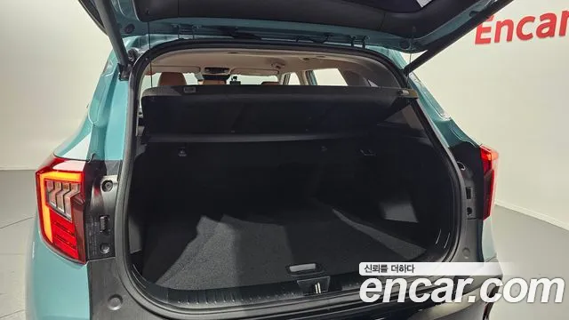 Kia Seltos Бензин 1.6 турбо 2WD — Фото автомобиля 15