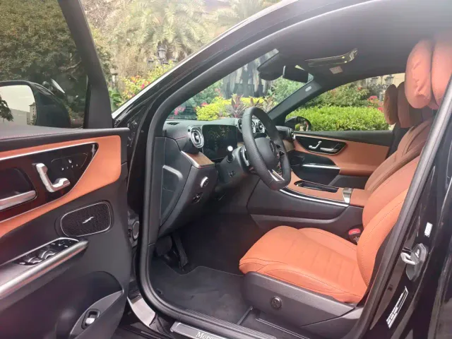 Mercedes-Benz GLC-Class — Фото автомобиля 8