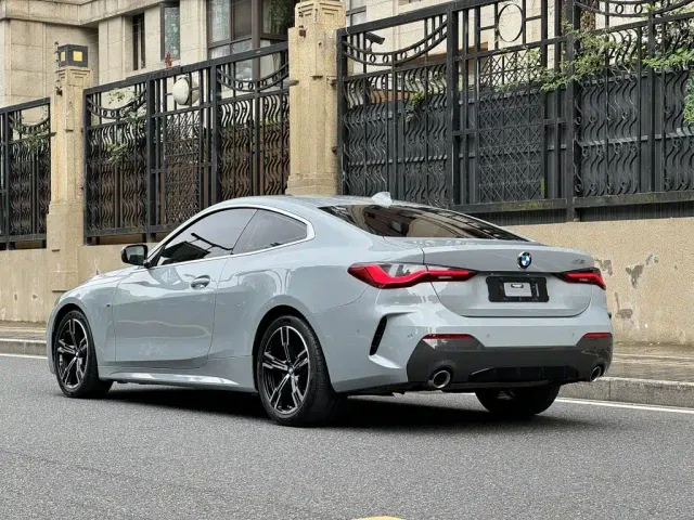 BMW 4 Series — Фото автомобиля 3