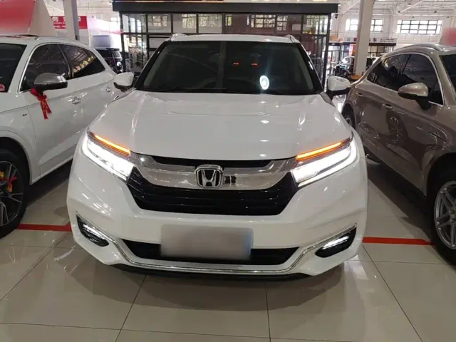 Honda Avancier — Фото автомобиля 2