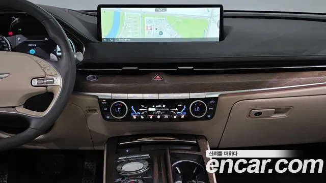 Genesis G80 RG3 — Фото автомобиля 20