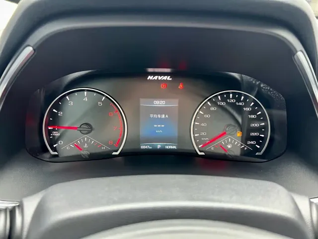 Haval H6 — Фото автомобиля 17