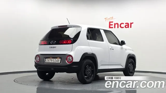 Hyundai Casper Casper Smart — Фото автомобиля 2