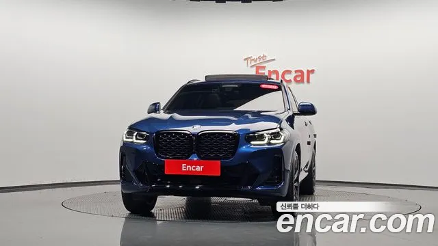 BMW X4 G02 — Фото автомобиля 3