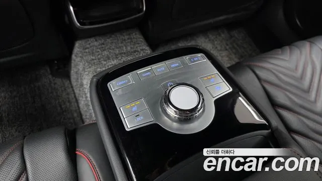 Genesis G80 Бензин 2.5 турбо AWD — Фото автомобиля 18