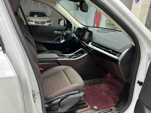 BMW X1 — Фото автомобиля 20
