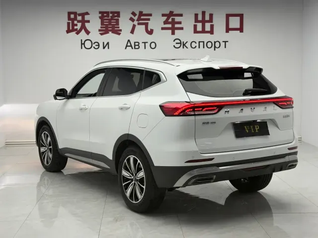 Haval H6 — Фото автомобиля 4