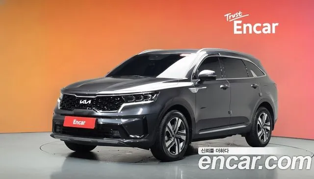 Фотография автомобиля — Kia Sorento Generation 4