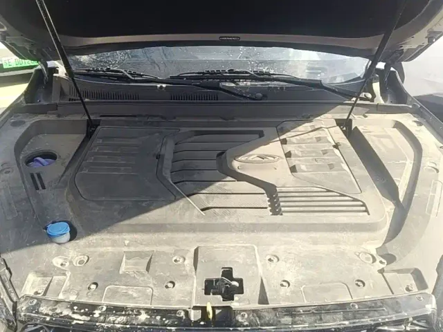Chery Tiggo 7 — Фото автомобиля 19
