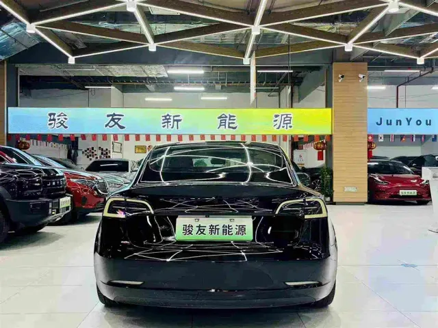 Tesla Model 3 — Фото автомобиля 14