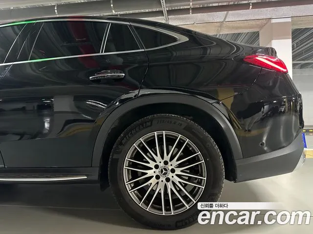 Mercedes-Benz GLC-Class — Фото автомобиля 13