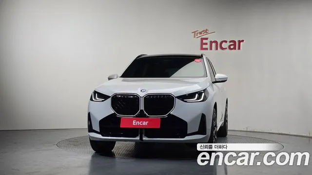 BMW X3 xDrive 20 M Sport Pro — Фото автомобиля 3