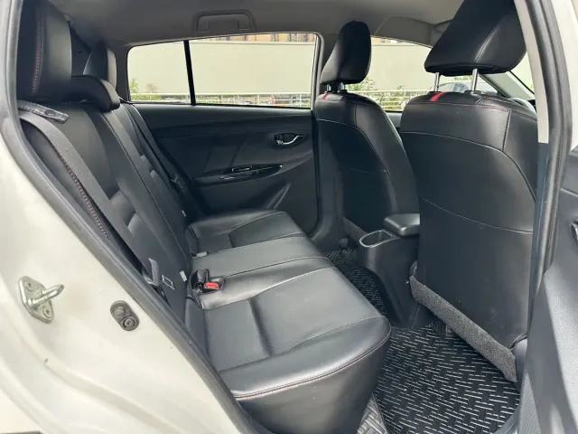 Toyota YARiS L Zhi Xuan — Фото автомобиля 19