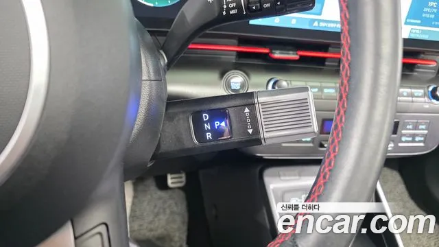 Hyundai Kona Kona (SX2) Бензин 1.6 турбо 2WD — Фото автомобиля 9