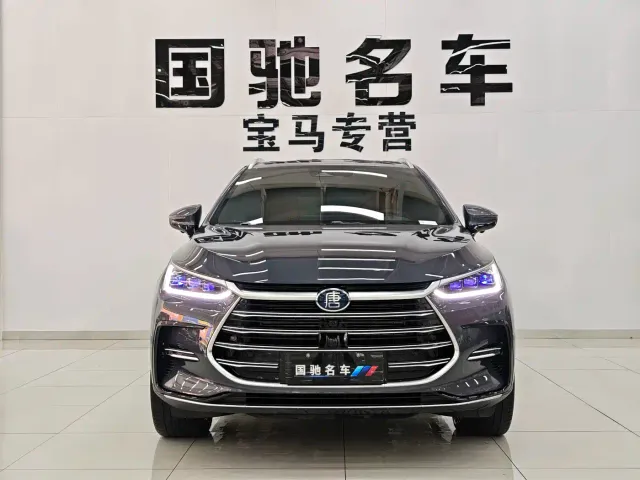 BYD Tang — Фото автомобиля 2