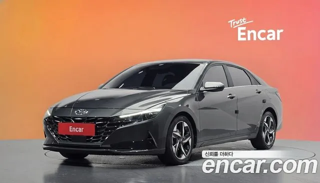 Фотография автомобиля — Hyundai AVANTE
