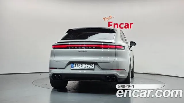 Porsche Cayenne PO536 — Фото автомобиля 4