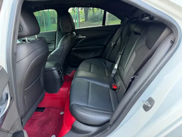 Cadillac CT4 — Фото автомобиля 11