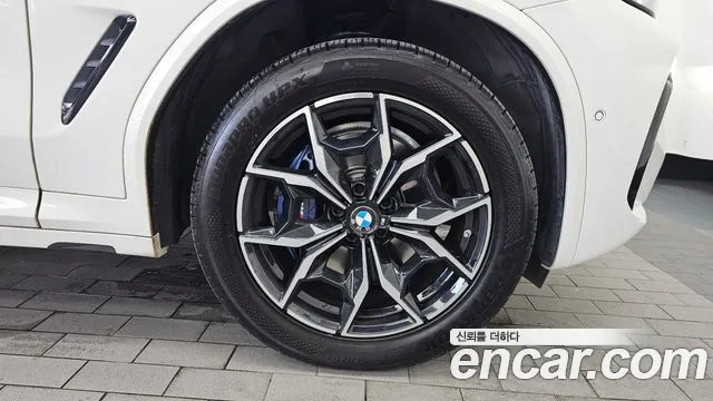 BMW X3 G01 — Фото автомобиля 6