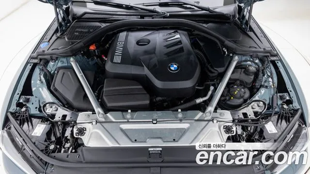 BMW 4 Series — Фото автомобиля 6