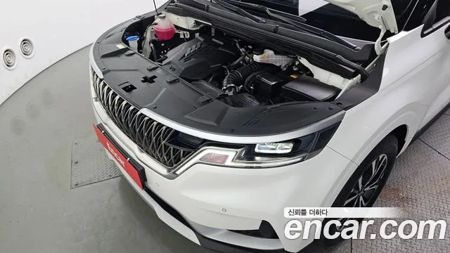 Kia Canival Carnival 4 поколение Бензин 9 мест Prestige — Фото автомобиля 6