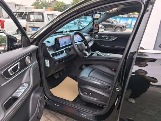 Chery Tiggo 8 PRO — Фото автомобиля 15