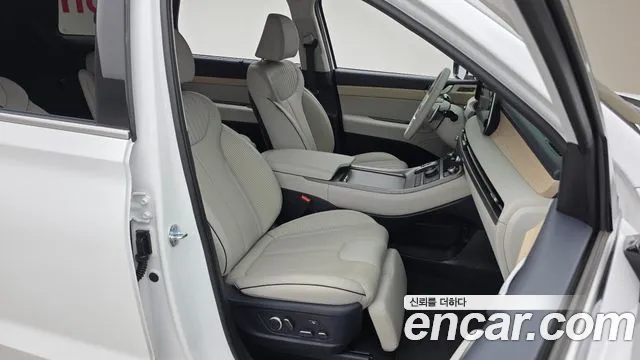 Hyundai Palisade The New Palisade Бензин 3.8 2WD — Фото автомобиля 11