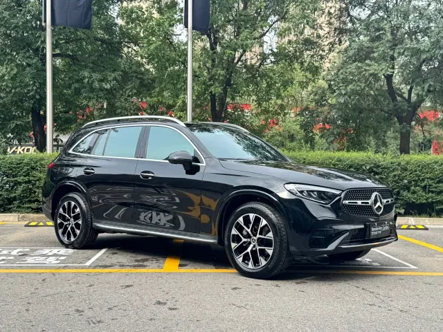 Mercedes-Benz GLC-Class — Фото автомобиля 3