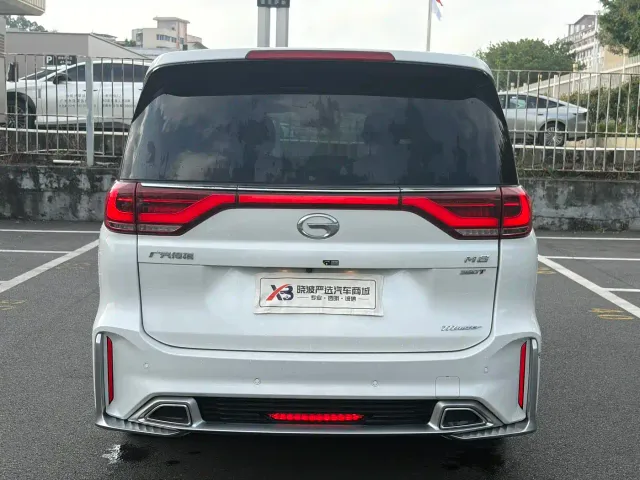 GAC Trumpchi M8 — Фото автомобиля 22