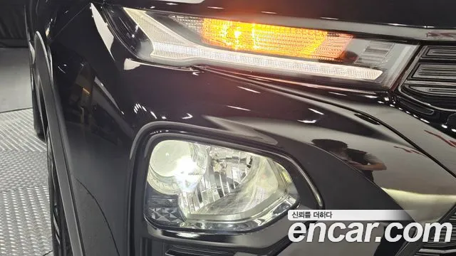 ChevroletGMDaewoo Trailblazer Trailblazer 1.3 Turbo 2WD — Фото автомобиля 6