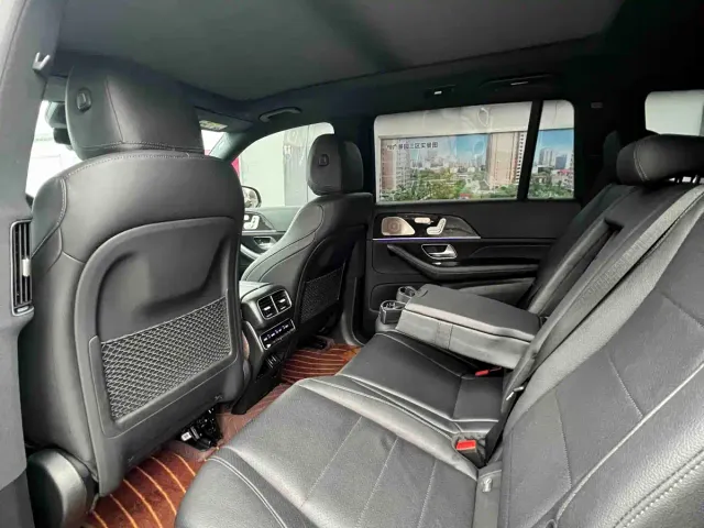 Mercedes-Benz GLS-Class — Фото автомобиля 9