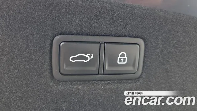 Kia K8 K8 Hybrid — Фото автомобиля 20