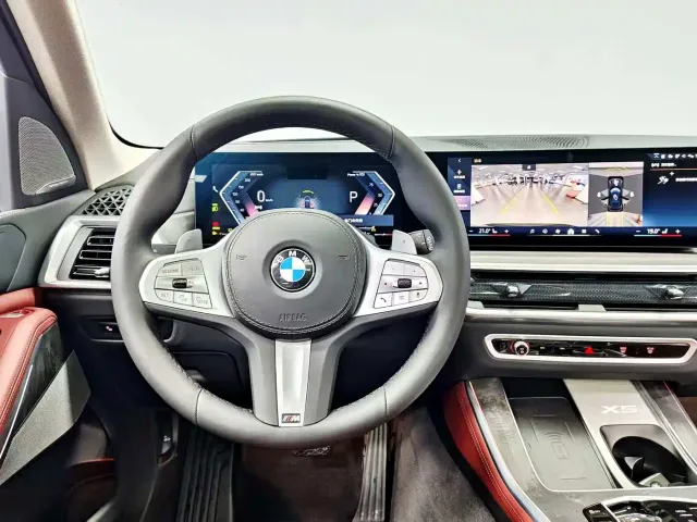BMW X5 — Фото автомобиля 10