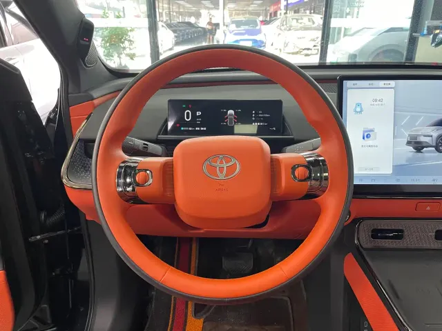 Toyota BoZhi 3X — Фото автомобиля 8
